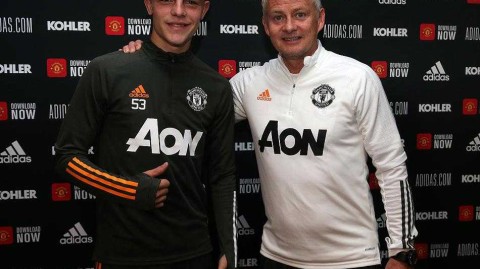 续约新约，梦想继续：布兰登·威廉姆斯的红魔之路