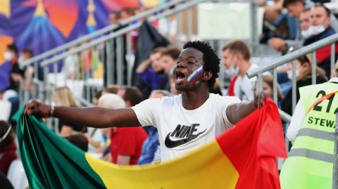 瑞士与塞内加尔的沙场荣耀之战