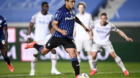 亚特兰大五球盛宴横扫博洛尼亚，真蓝黑狂野进攻席卷蓝色竞技场