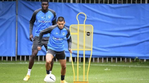 亨克厉兵秣马，新赛季节奏响起