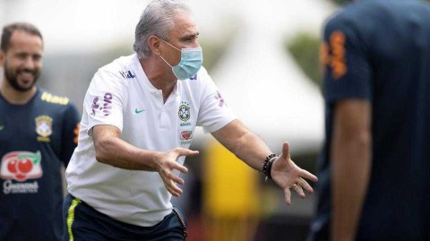 伤病阴云下备战，桑巴军团圣保罗冲刺乌拉圭