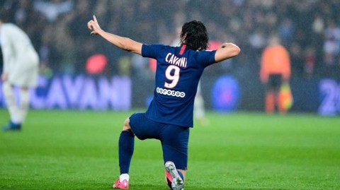 法甲史诗逆转夜：大巴黎四弹轰退波尔多，内马尔悲喜交加卡瓦尼封神