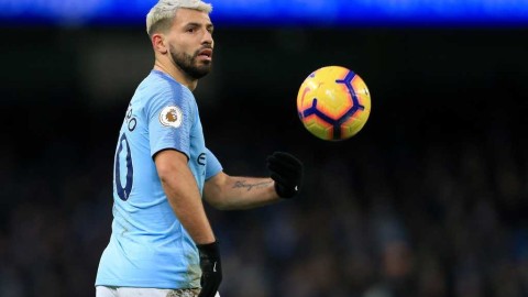 禁区之王变身西语老师：阿圭罗与他的爱心网课