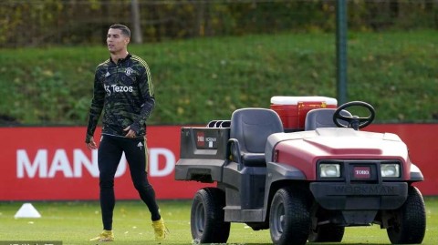 红魔厉兵秣马 欧联蓄势待发