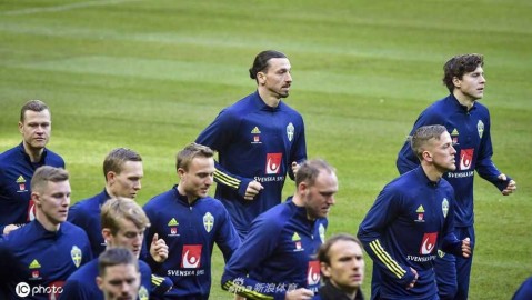 神塔归来！伊布五年后重披瑞典战袍 率队冲击卡塔尔世界杯