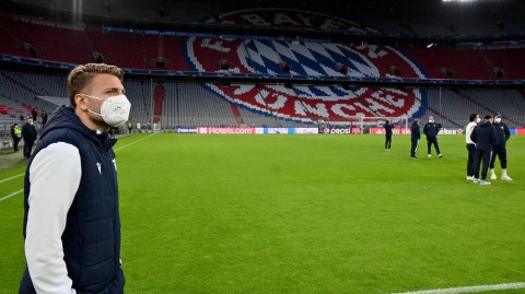 慕尼黑寒风中最后的翱翔：拉齐奥欧冠荣誉之战前夜