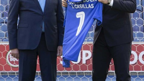 圣卡西的蓝白誓言：波尔图续约至四十，传奇盼在巨龙球场终老