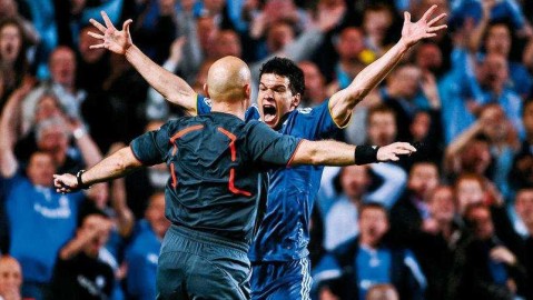 斯坦福桥惨案十年祭：那场改变欧冠历史的争议之夜