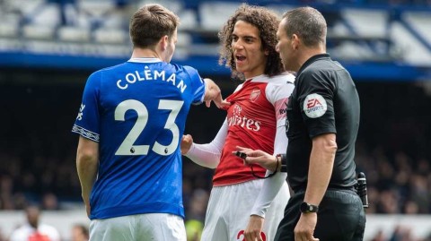 古迪逊雨夜中的叹息：贾吉尔卡绝杀，埃梅里的困局与厄齐尔的迷途