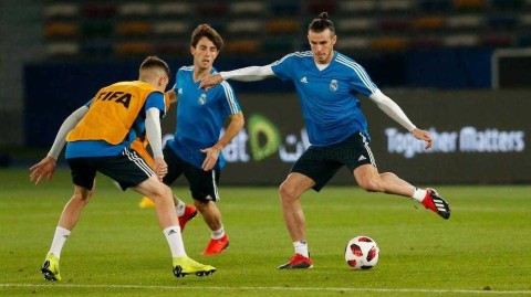 皇家马德里剑指世俱杯三连冠 贝尔帽子戏法携本泽马强势复出