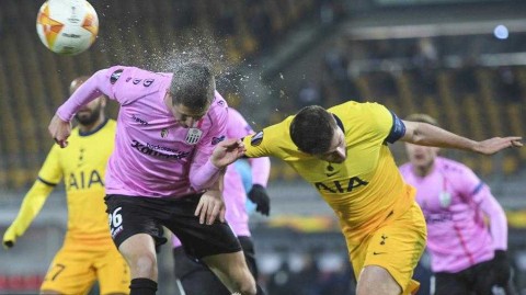 奥地利之夜进球大战，热刺客平林茨惊险晋级