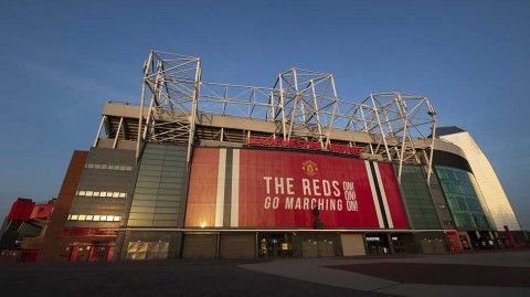 梦剧场的寂静与回响：二〇二一年早春的老特拉福德巡礼