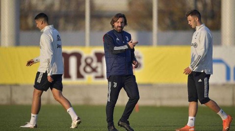 斑马军团枕戈待旦：皮尔洛的战术板与回归的明星