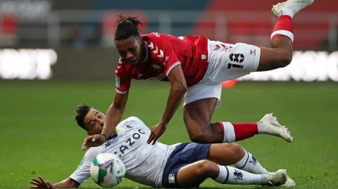 英联杯赛场维拉客场完胜 新援首秀惊艳破门