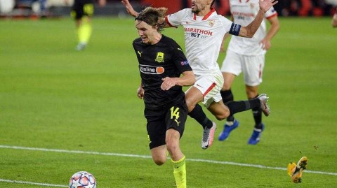 欧联之王的逆转之心