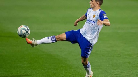 格拉纳达官方宣布签下皇马边路新星索罗 双方签约五年