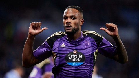 西甲赛场风云突变 巴拉多利德客场绝杀皇家社会