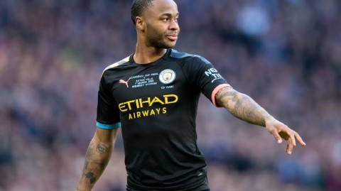 蓝军新纪元开启英格兰飞翼斯特林正式登陆斯坦福桥