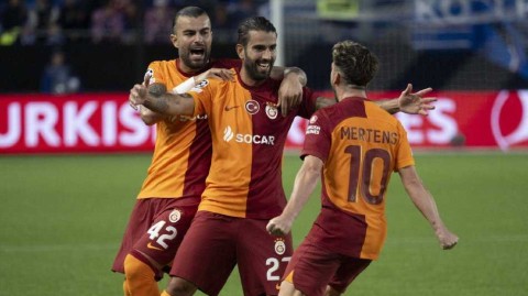 欧冠资格赛挪威惊魂夜 加拉塔萨雷读秒绝杀莫尔德