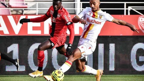 法甲第11轮：第戎主场饮恨，朗斯凭借新星一击制胜