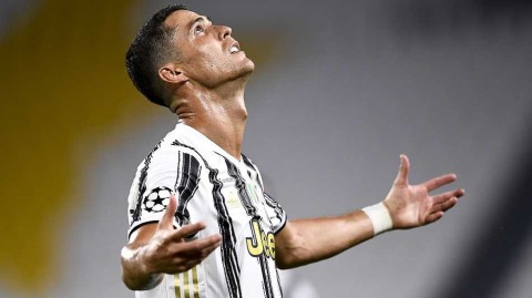 C罗双响难救主 尤文图斯因客场球劣势遗憾告别欧冠