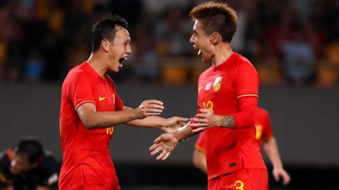 亚运足球烽火再燃 国足小将力克强敌铸就金华之夜