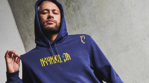 猎豹之舞，灵动新生：内马尔驾驭彪马未来战靴闪耀赛场