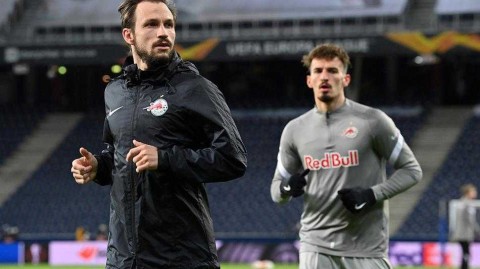 欧联杯寒冬夜，黄色潜水艇击沉红牛：萨尔茨堡与比利亚雷亚尔首回合战记