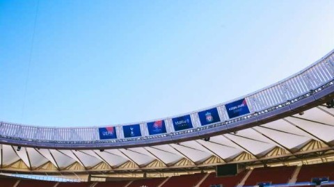 决战欧洲之巅：万达大都会球场的梦幻欧冠之夜