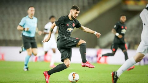 欧联杯客场五球横扫林茨，曼联攻击群火力全开强势晋级在望