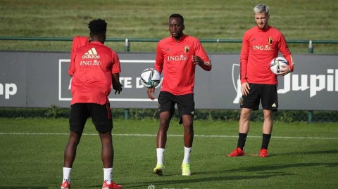 比利时黄金一代的最后冲刺 卢卡库笑容背后的坚定