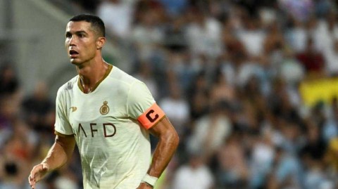 友谊赛烽火葡萄牙 塞尔塔五球横扫利雅得胜利