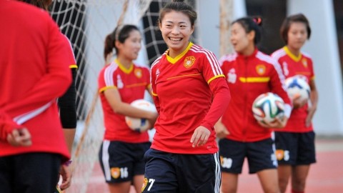 中国女足2026亚洲杯强势启程！王霜传射建功＋陈巧珠世界波，时隔20年复仇朝鲜剑指四强