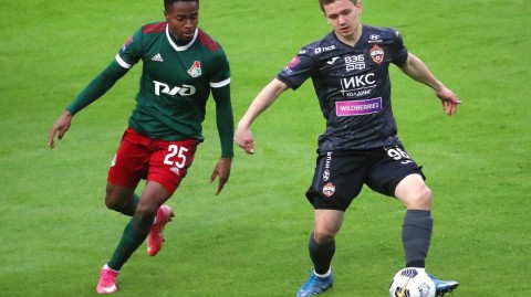 莫斯科德比惨案：火车头狂飙三球，陆军折戟半决赛