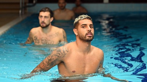 蓝衣军团格但斯克备战忙 意大利队静候波兰挑战