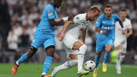 热刺欧冠归来主场告捷 理查利松双响闪耀伦敦之夜