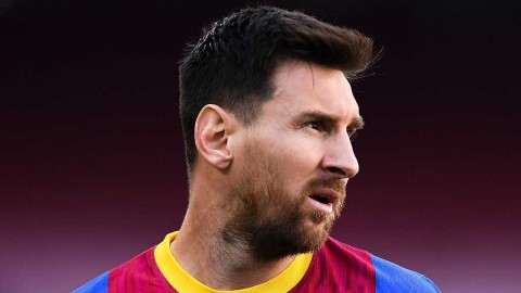 梅西正式成为自由球员 二十一载红蓝情深暂别