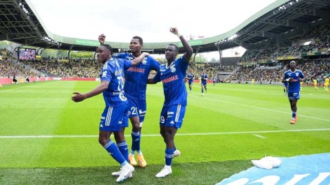 法甲激战：斯特拉斯堡客场力克南特全记录