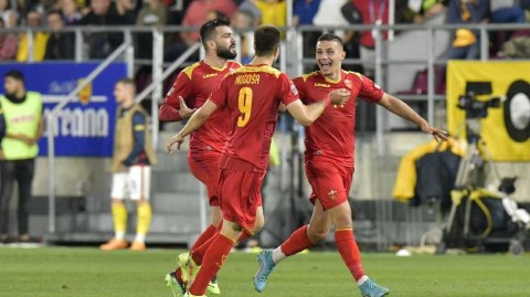 布加勒斯特的叹息之夜黑山铁骑三破龙门