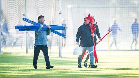 柏林赫塔深秋备战，首都球队蓄势待发迎战斯图加特