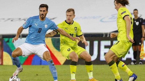 海法空场之战：捷克铁人用两个失误浇灭以色列