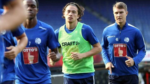 瑞士雄狮鹿特丹最后冲刺 卢塞恩欧战资格赛前夕备战氛围拉满