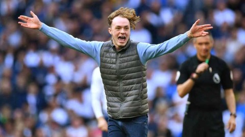 热血滑铲：当狂喜球迷遇上英超最速安保