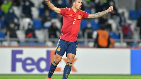 第比利斯绝地反击：西班牙军团客场上演补时绝杀好戏