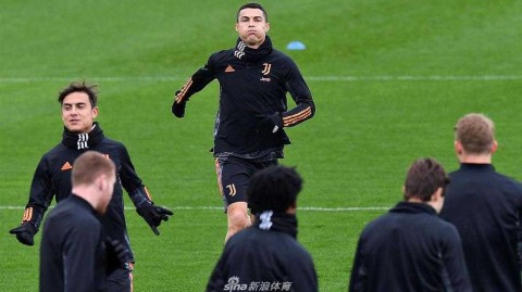 斑马军团严阵以待 欧冠小组赛末轮前瞻