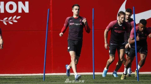 皮斯胡安的春天脉搏：塞维利亚为欧冠梦想挥汗如雨