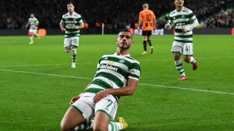 欧冠雨夜对决凯尔特人憾平矿工空门遗恨成转折