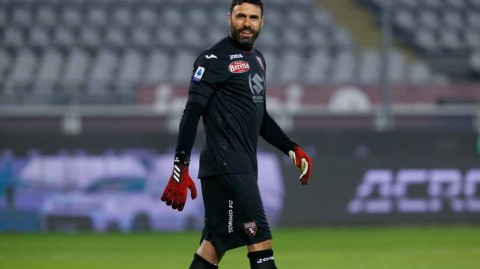 再会，“红色公牛”的守护者！西里古自由身告别都灵