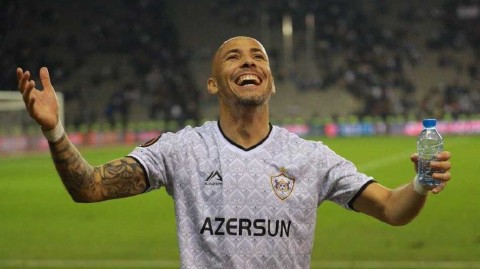 欧联杯赛场上的高加索雄狮 阿塞拜疆荣耀之夜