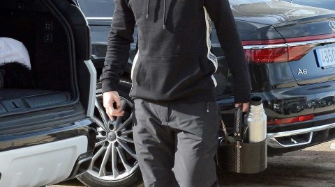 梅西全家迈阿密惬意度假，铁三角家族共享天伦之乐